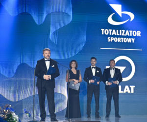 Radosław Sikorski odznaczył Ambasadorów Totalizatora Sportowego