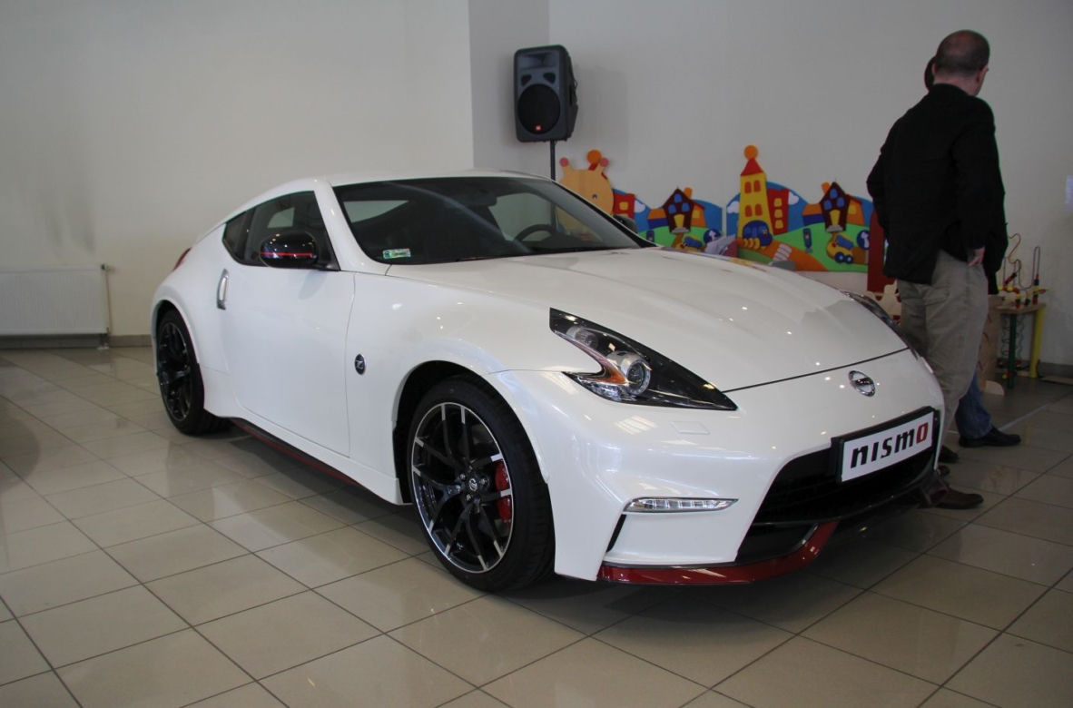 Nissan 370Z Nismo