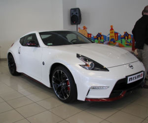 Nissan 370Z Nismo