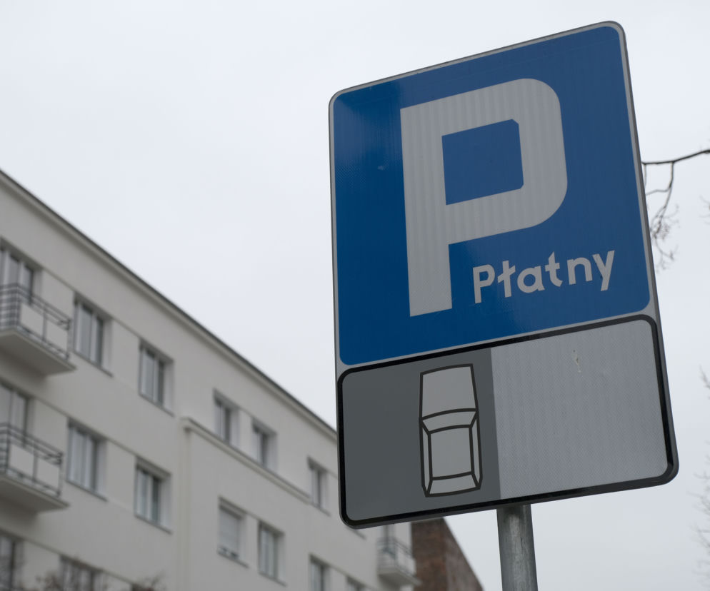 1200 zł za parkowanie w stolicy!