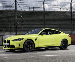 2021 BMW M4 Coupe