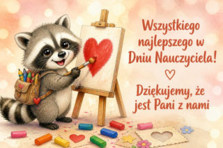 Życzenia na Dzień Nauczyciela od przedszkolaków. Słodkie podziękowania na 14 października