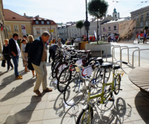 Starych rowerów czar, czyli czym się po Lublinie kiedyś jeździło