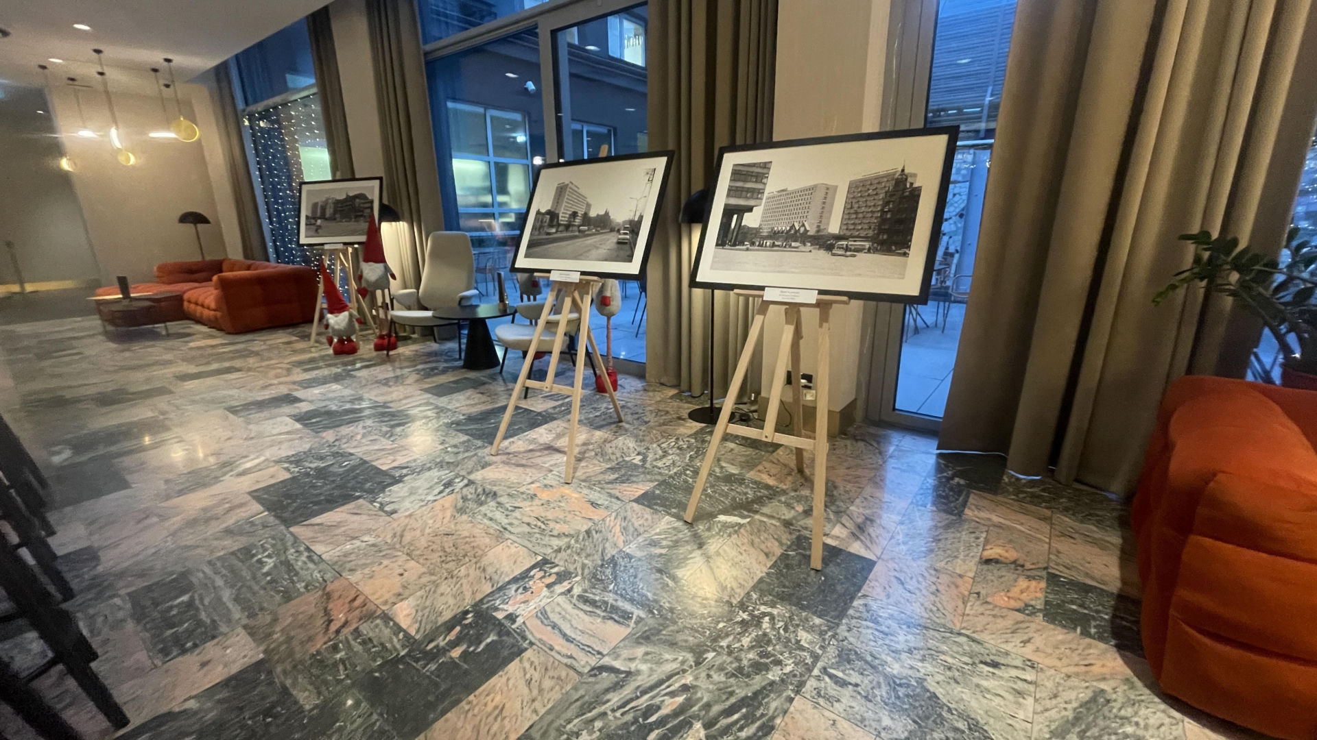 Hotel Katowice po modernizacji