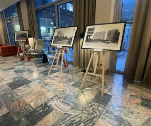 Hotel Katowice po modernizacji