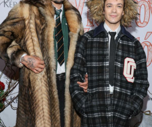 Kuba Szmajkowski i Emilio Araya