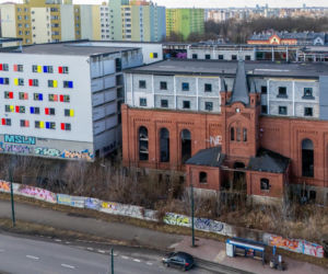 Elektrownia Renarda, Sosnowiec