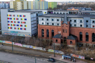 Elektrownia Renarda, Sosnowiec