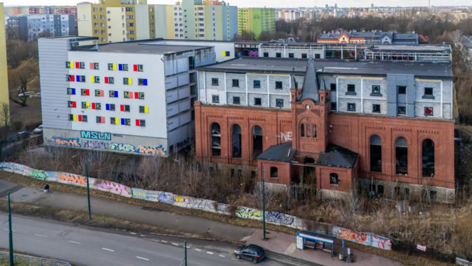 Elektrownia Renarda, Sosnowiec