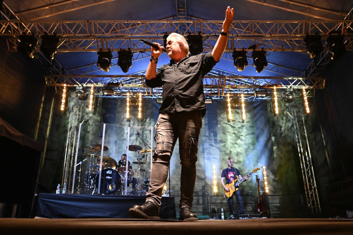 Dni Sandomierza 2023. Koncert zespołu IRA 