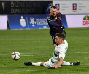 Pogoń Szczecin - Lechia Gdańsk 1:0 [19.03.21]