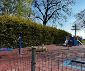 Nowe place zabaw w Gminie Osieczna