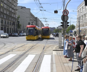 Kumulacja remontów na torach! Al. Jerozolimskie, al. Solidarności, Niepodległości, Grójecka i most Północny bez tramwajów