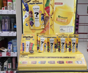 Nowe blind boxy w Rossmannie. Kultowa marka połączyła siły z M&M'sami