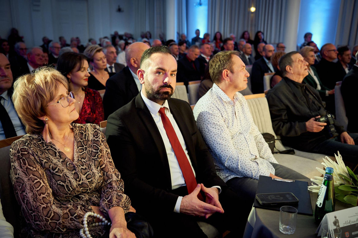 Siedleckie Aleksandrie 2025 wręczone. W tym roku przyznano dziewięć nagród