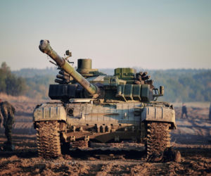 Czechy wstrzymują modernizację T-72M4CZ. Miały być wysłane na Ukrainę