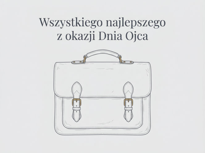 Darmowa kartka na Dzień Ojca