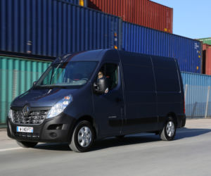 Renault Master 2014
