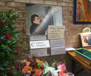 Pożegnanie Czesława Chestera Wojnickiego