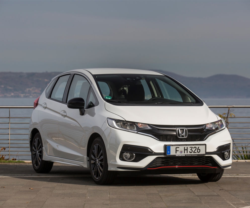 Honda Jazz Dynamic 1.5 i-VTEC