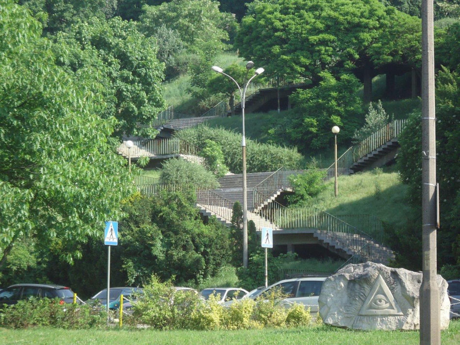 Schody Donikąd 
