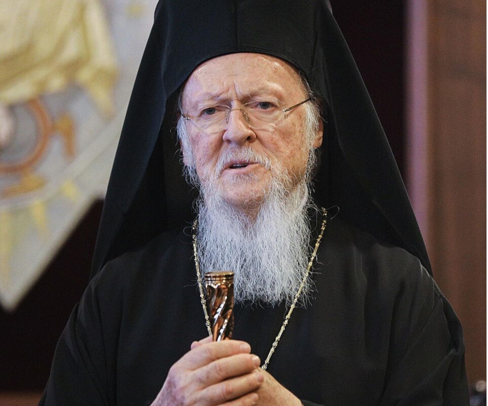 Ecumenical Patriarch Bartholomew I