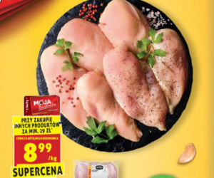 Giga promocje w Biedronce