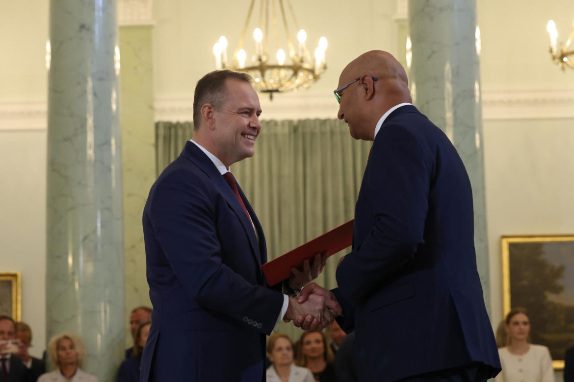Prezydent Nawrocki powołał doradców