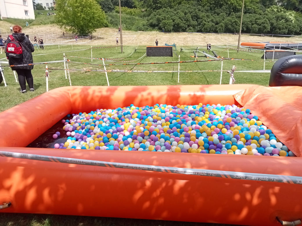 Do Lublina zawitał Survival Race Kids