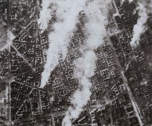 Warszawa zniszczona po Powstaniu Warszawskim