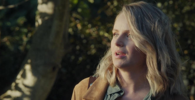 M jak miłość odc. 1914. Judyta (Paulina Chruściel)