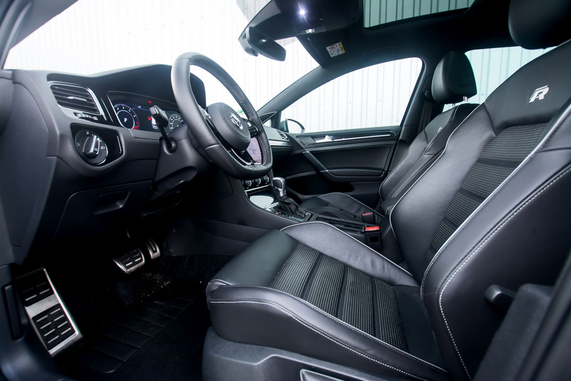 Volkswagen Golf R FL 2.0 TSI 310 KM DSG7 4Motion