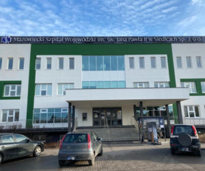 W Siedlcach będzie działał Szpital Leczenia Jednego Dnia 