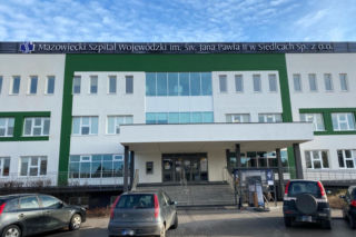 W Siedlcach będzie działał Szpital Leczenia Jednego Dnia 