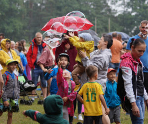 Festiwal Baniek Mydlanych w Myślęcinku [ZDJĘCIA]