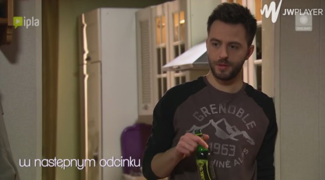 Pierwsza miłość odc. 2099. Mikser (Błażej Michalski)