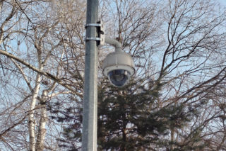 Czujne oko kamery kontroluje Radom. Miasto podsumowało pracę monitoringu w 2025 roku