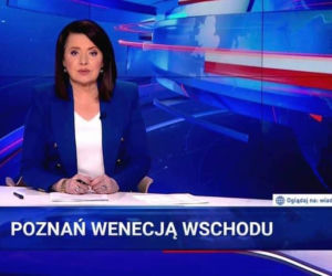Memy po potężnej burzy w Poznaniu