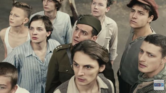 Wyklęci. Antoni Pawlicki w nowym serialu TVP