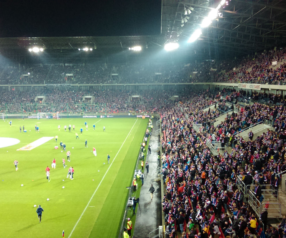 Kibicie Górnika Zabrze przebadali jednego z piłkarzy... wykrywaczem kłamstw!