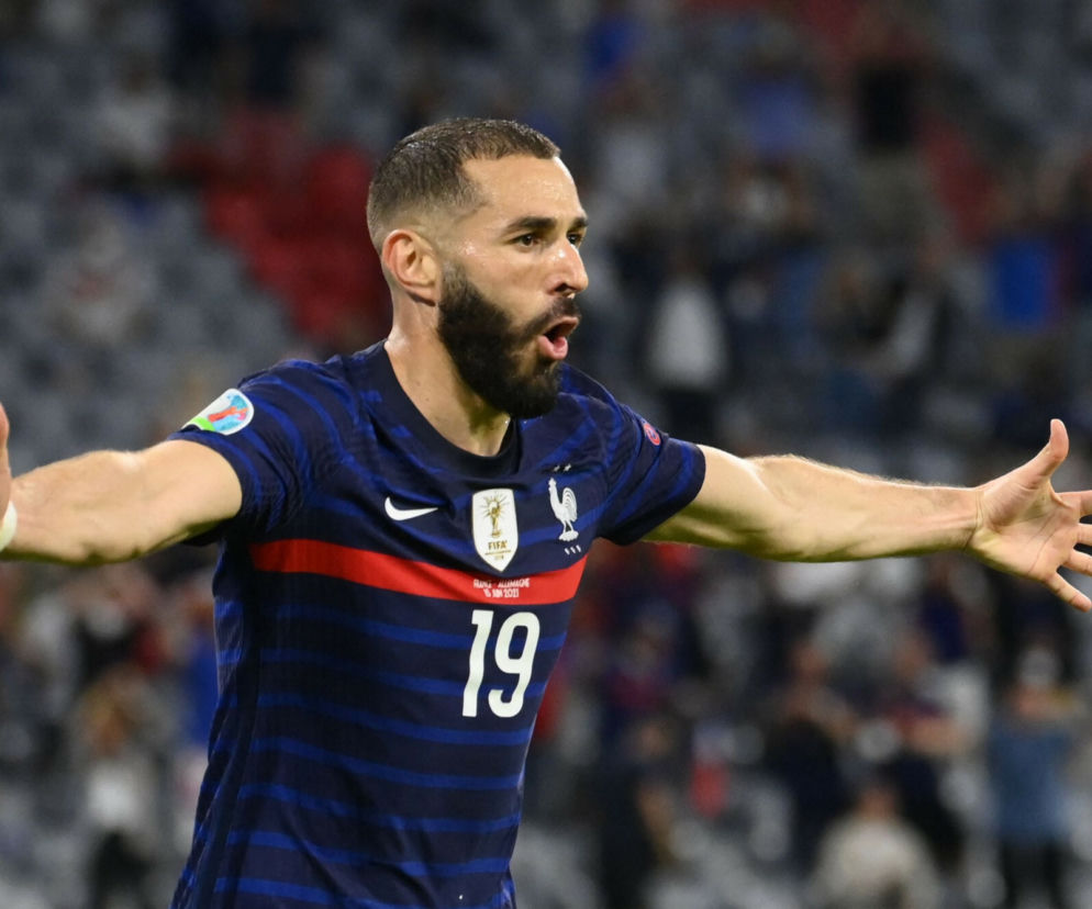 Karim Benzema