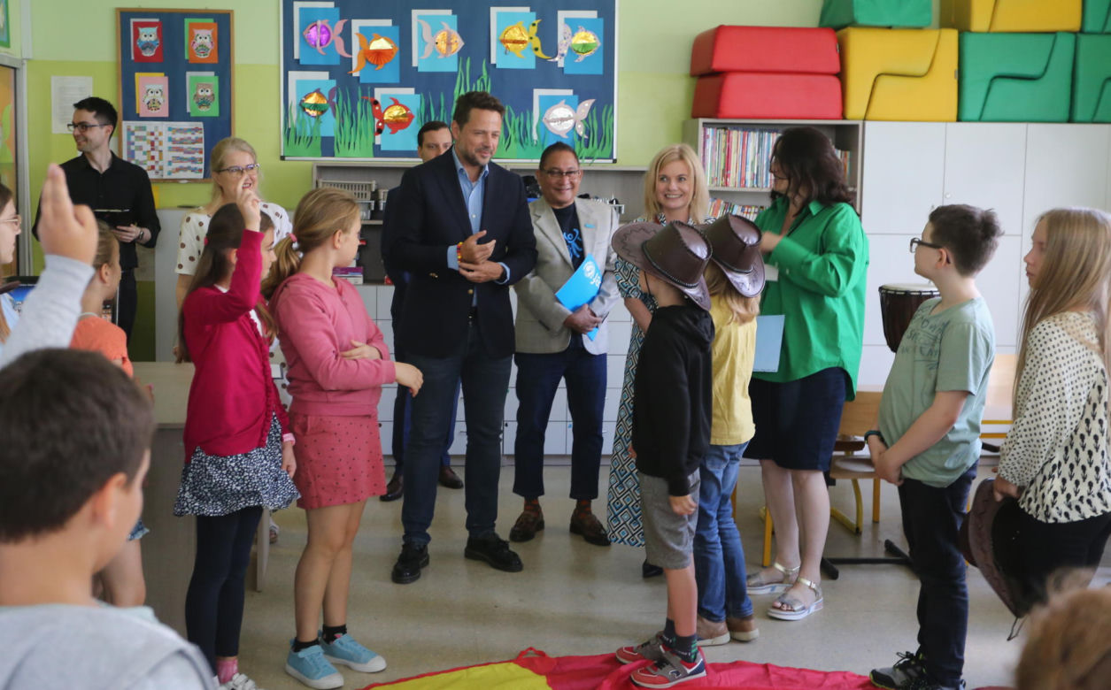 Unicef wspiera Warszawę. Stolica dostała prawie 100 mln zł