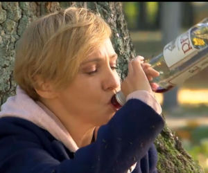 Barwy szczęścia, odc. 2221. Sabina (Barbara Kurzaj)