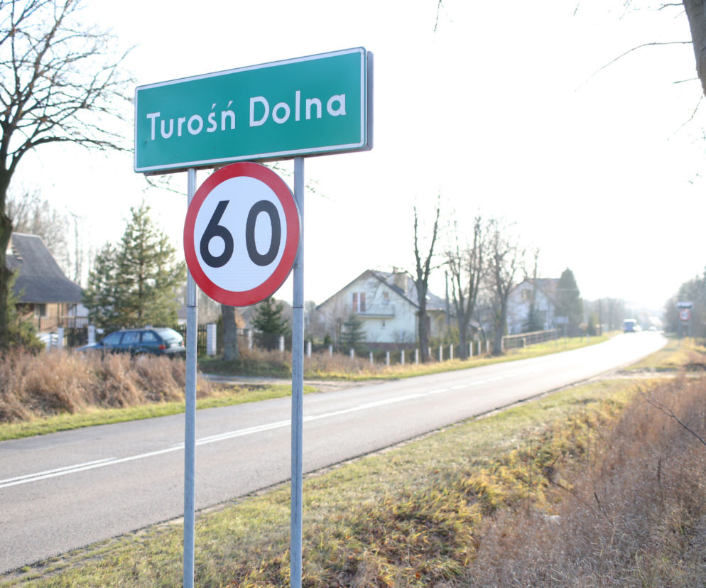 Turośń Dolna