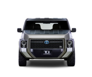 Toyota Tj CRUISER