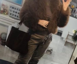 Mama Włodarczyk szaleje. Jej obecny mąż jest tak młody, że mógłby być jej synem