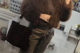 Mama Włodarczyk szaleje. Jej obecny mąż jest tak młody, że mógłby być jej synem