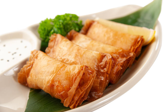 Na obiad czy imprezę? Te sakiewki z aromatyczny kurczakiem sprawdzą się idealnie