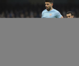 Manchester City - Aguero