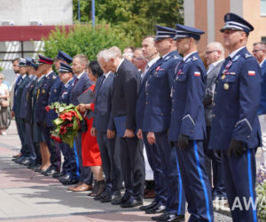 Święto policji w Iławie